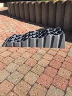 Fiamma oprijblokken, Caravanes & Camping, Accessoires de camping, Enlèvement, Neuf