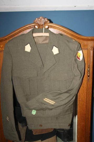 ABLBattle Dress Caporal 1er Lanciers (Veste et pantalon)