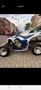 Gezocht!!! Wit blauwe raptor uit 2007-2008