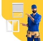 DEPANNAGE/REPARATION PORTE FENETRE COULISSANT VOLET MAN/ELEC, Bricolage & Construction, Châssis & Portes coulissantes, Neuf, Enlèvement ou Envoi