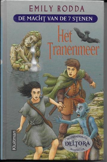het tranenmeer, Enlèvement ou Envoi, Neuf, Fiction général