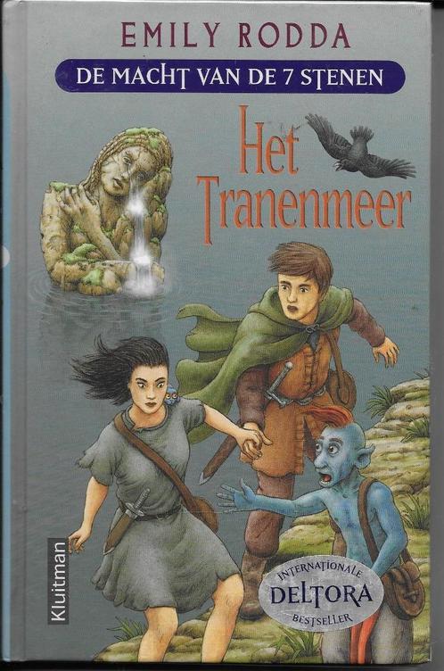 het tranenmeer, Boeken, Kinderboeken | Jeugd | onder 10 jaar, Nieuw, Fictie algemeen, Ophalen of Verzenden