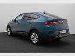 Renault Arkana 1.6i E-TECH HEV Corporate Edition, Te koop, Zilver of Grijs, Bedrijf, Benzine