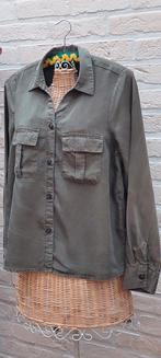 Hemdbloes maat m only, Kleding | Dames, Blouses en Tunieken, Maat 38/40 (M), Ophalen of Verzenden, Zo goed als nieuw, Overige kleuren