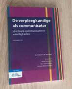 De verpleegkundige als communicator - 7de druk maart 2021, Ophalen, Nieuw, Hoger Onderwijs
