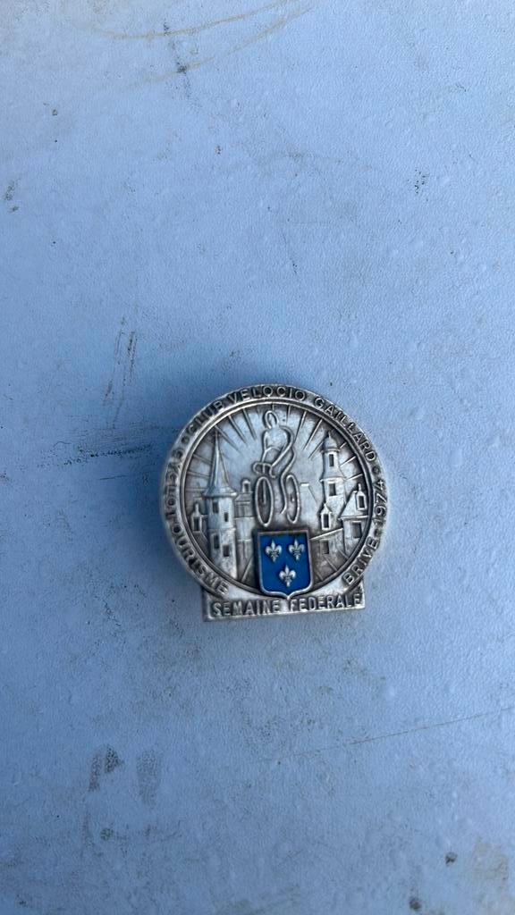 Herdenkingsmedaille 1974, Hobby en Vrije tijd, Overige Hobby en Vrije tijd, Gebruikt, Ophalen of Verzenden