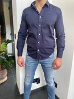 Tommy Hilfiger blouse maat M, Maat 38/40 (M), Tommy hilfiger, Blauw, Ophalen of Verzenden