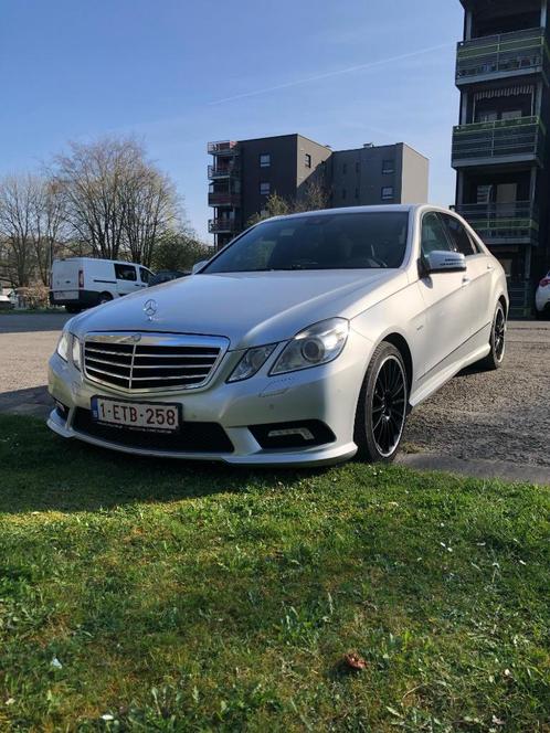 Mercedes E200 Avantgarde, Auto's, Mercedes-Benz, Particulier, E-Klasse, ABS, Adaptieve lichten, Airbags, Airconditioning, Alarm