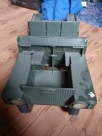 Palitoy action man transport command jeep, Ophalen of Verzenden, Gebruikt