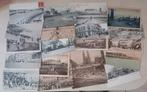 Lot Oostende 20 postkaarten, Ophalen of Verzenden, 1920 tot 1940, Gelopen, West-Vlaanderen