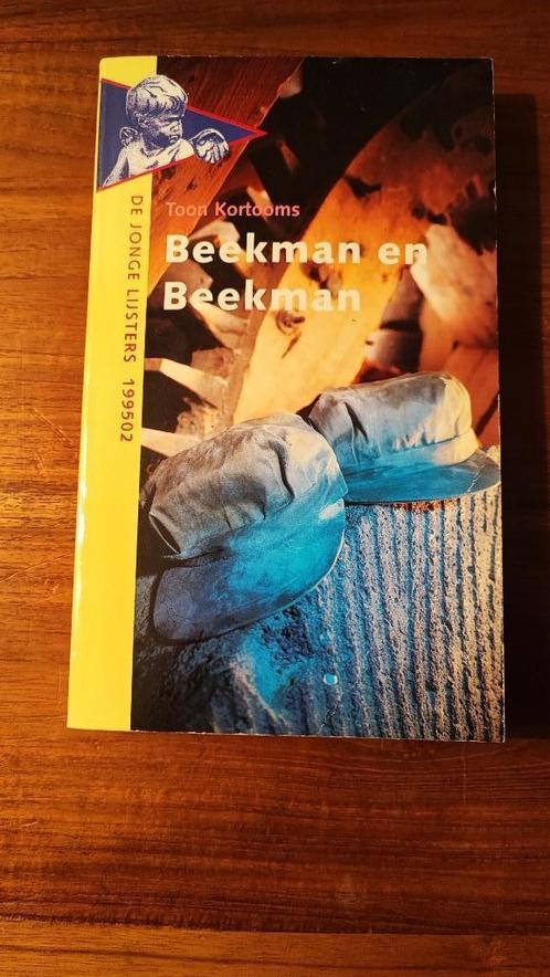 Beekman en Beekman - Toon Kortooms, Boeken, Romans, Gelezen, Ophalen of Verzenden