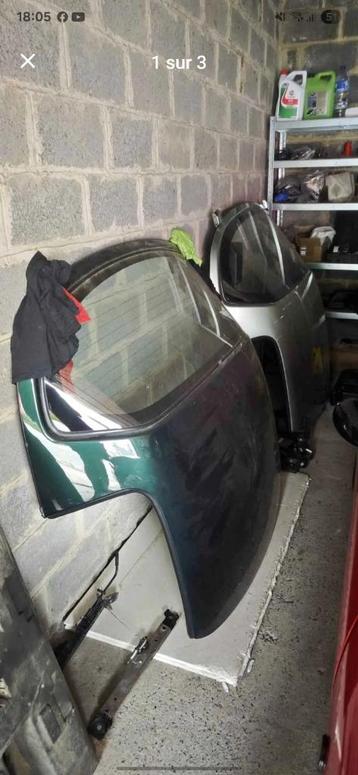 Hardtop mazda mx5 NA/NB(FL), Enlèvement, Utilisé, Mazda