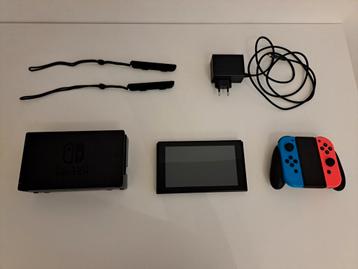 Nintendo Switch, Enlèvement ou Envoi, Comme neuf