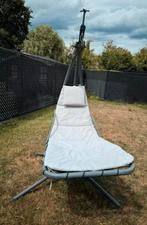 Hangstoel met ligkussen, Tuin en Terras, Hangmatten, Ophalen, Gebruikt