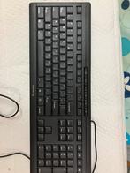 Cherry stream toetsenbord qwerty, Ophalen, Cherry, Bedraad, Nieuw