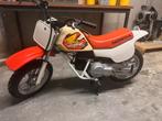 Honda QR50 1997, Ophalen
