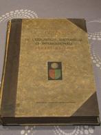 Expo 1935, Enlèvement