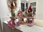 Playmobil prinsessenkasteel met extra setjes, Kinderen en Baby's, Speelgoed | Playmobil, Ophalen, Zo goed als nieuw