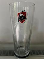 Bierglazen Jupiler Tauro 33 cl, Verzamelen, Ophalen, Zo goed als nieuw, Jupiler