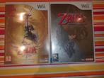 Nintendo Wii Zelda skyward sword / Twilight Princess, Games en Spelcomputers, Ophalen of Verzenden