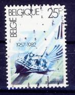 Belg. 1982 - nr 2046, Gestempeld, Verzenden