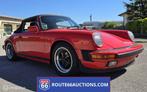 Porsche 911 SC | 1986 | Route 66 Auctions, Autos, Achat, Entreprise, Boîte manuelle, Autre carrosserie