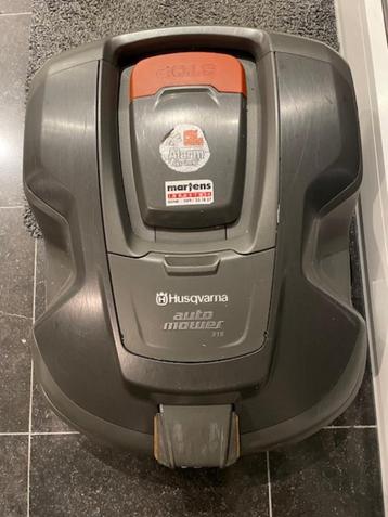 Husqvarna robotmaaier Automower 315 beschikbaar voor biedingen