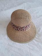 chapeau été dame, Vêtements | Femmes, Chapeaux & Casquettes, Enlèvement ou Envoi, Comme neuf, 56 ou 57 cm (M, 7 ou 7⅛ pouces)