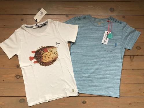 Nieuw: Set van 2 jongens t-shirts maat 134/140, Kinderen en Baby's, Kinderkleding | Maat 134, Nieuw, Jongen, Shirt of Longsleeve