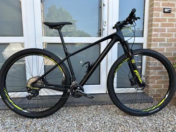 VTT Focus Raven Elite 29R Carbon (M), Autres marques, Enlèvement, Utilisé, Hommes