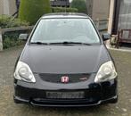 Honda Civic 1.4i / 226.000km / Airco / Euro 4 / Benzine, Auto's, Voorwielaandrijving, Stof, Zwart, 4 cilinders