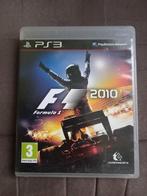 PS3 F1 2010, Games en Spelcomputers, Games | Sony PlayStation 3, 1 speler, Racen en Vliegen, Ophalen of Verzenden, Vanaf 3 jaar