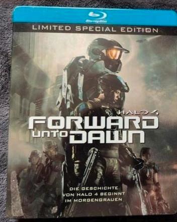 Collection Halo, CD & DVD, Blu-ray, Comme neuf, Enlèvement ou Envoi