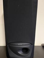 Speakers Kenwood     60 euro, Ophalen, Zo goed als nieuw, 120 watt of meer, Front, Rear of Stereo speakers