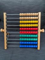 Houten telraam en een rekenboekje, nieuw, Ophalen, Nieuw