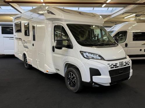 XGO Dynamic 98p, Caravans en Kamperen, Mobilhomes, Bedrijf, Half-integraal, tot en met 4, Fiat, Diesel, Ophalen