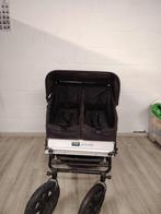 Duobuggy - mountainbuggy, Kinderen en Baby's, Ophalen, Gebruikt, Overige merken, Verstelbare rugleuning