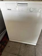 Miele vaatwas, Elektronische apparatuur, Vaatwasmachines, Ophalen, Zo goed als nieuw, Inbouw