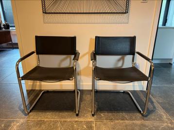 Marcel breuer type stoelen 2 beschikbaar voor biedingen
