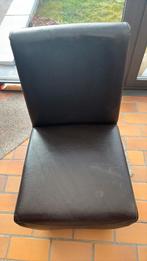 6 chaise de salle a manger confortable, Maison & Meubles, Chaises, Enlèvement, Comme neuf, Cuir