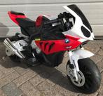Elektrische kindermotor BMW S1000RR 12V motor rood/wit NIEUW, Ophalen of Verzenden, Nieuw