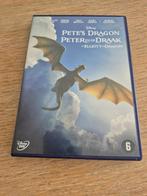 Dvd Peter en de Draak (Disney), Cd's en Dvd's, Avontuur, Ophalen of Verzenden, Zo goed als nieuw, Vanaf 6 jaar
