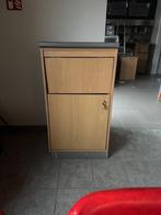 Kast vuilnisbak, Ophalen, Zo goed als nieuw, Overige materialen