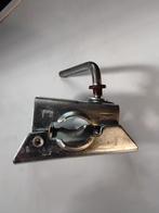 Klem steunwiel aanhangwagen., Ophalen