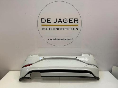 VW 2G FACELIFT POLO GTI ACHTERBUMPER BUMPER 2G6807421D 2022-, Auto-onderdelen, Carrosserie, Bumper, Volkswagen, Achter, Gebruikt