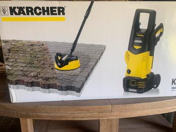 Karcher K3.150 hogedrukreiniger beschikbaar voor biedingen