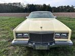 Cadillac - Eldorado Berritz - Oldtimer, Auto's, Overige brandstoffen, Bedrijf, Te koop, Coupé