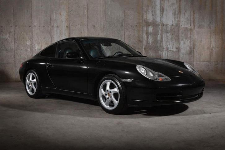recherché : Porsche 996, Autos, Porsche, Particulier, Boîte manuelle, Noir, Noir, Enlèvement