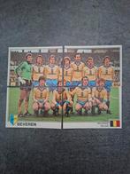 Autocollants Panini Euro Football 79. Photo de l'équipe de B, Envoi, Comme neuf, Autocollant