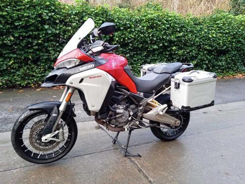 DUCATI - MULTISTRADA 1200 ENDURO - Motorfiets, Motoren, Motoren | Ducati, Bedrijf, Overig